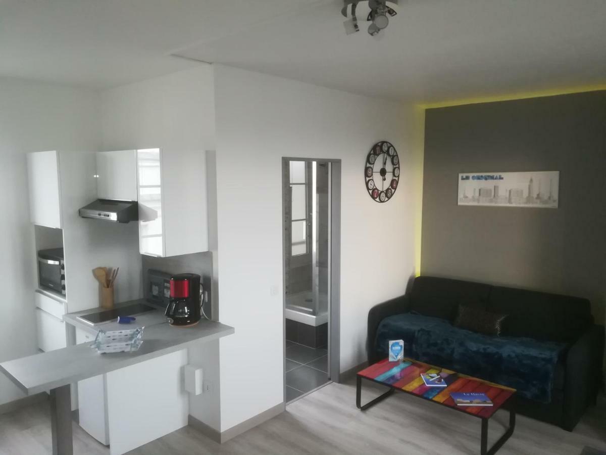 דירות לה האברה L'Estuaire מראה חיצוני תמונה