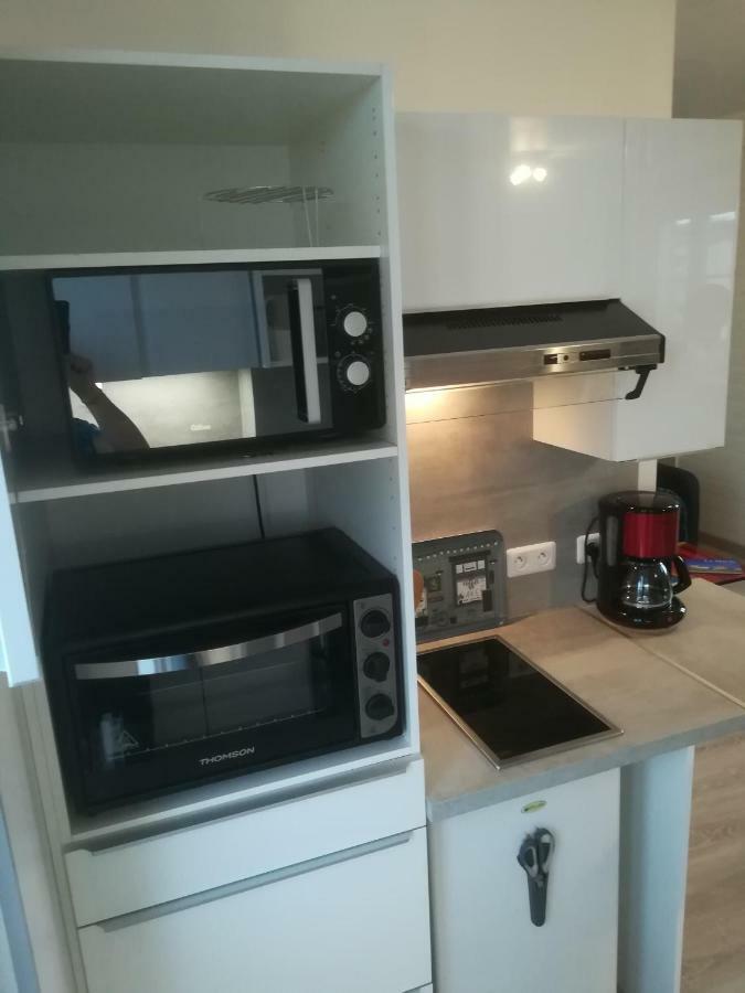 דירות לה האברה L'Estuaire מראה חיצוני תמונה